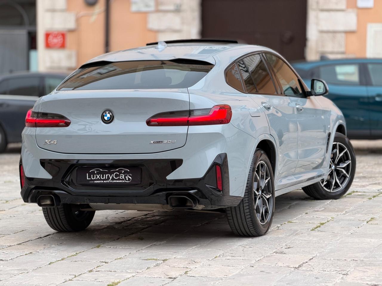 BMW X4 30D 3.0 286 CV XDRIVE M SPORT MILD HYBRID 48V TETTO