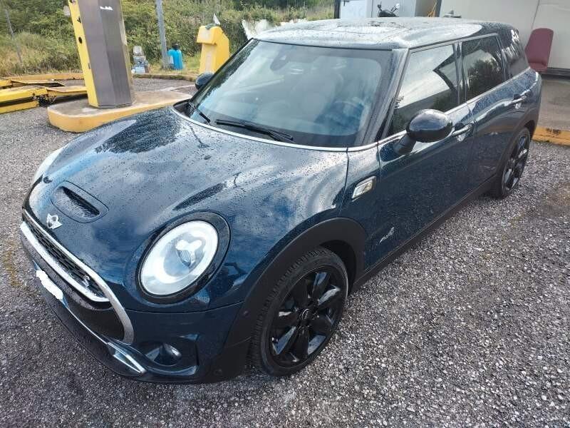Mini Cooper S Clubman 2.0 Aut. ALL4 ACC- NAVI PROF.- H&K- TETTO PANO- PACK UNION K LED, INSERTI ESTERNI ED INTERNI - PELLE NAPPA- LUCI AMBIENT MULTICOLOR- DYNAMIC DRIVE CONTROL- CAMBIO AL VOLANTE FULL!!!!