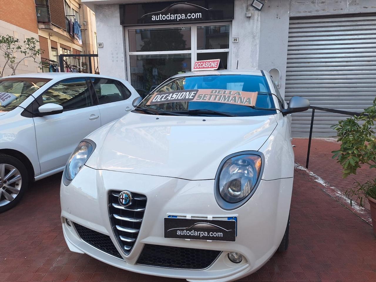 Alfa Romeo MiTo 1.3 JTDm 85 CV S&S Distinctive