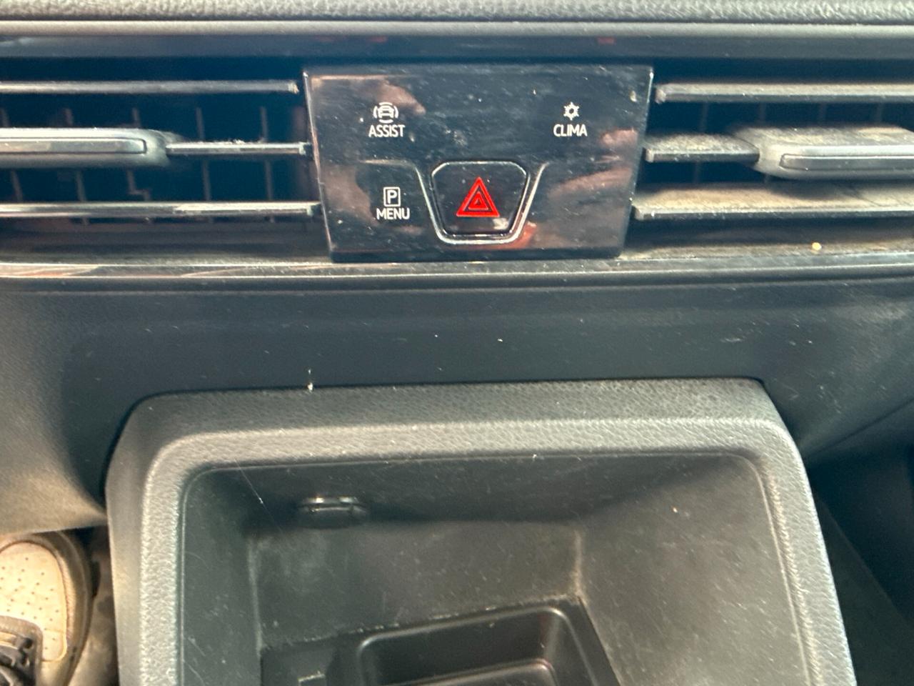 Volkswagen Caddy 2.0/120000 KM/EURO 6/2021