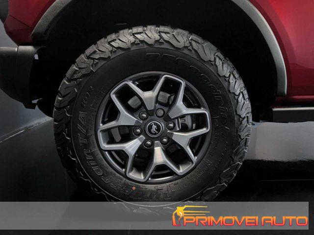 FORD Bronco 2.7 EcoBoost V6 335CV Badlands