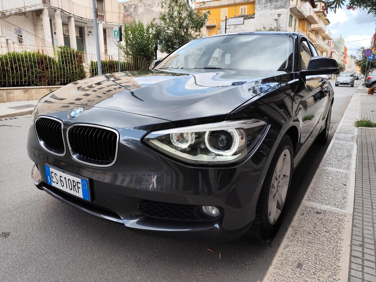 Bmw 116d DIESEL 116CV UNIPRO PERFETTA