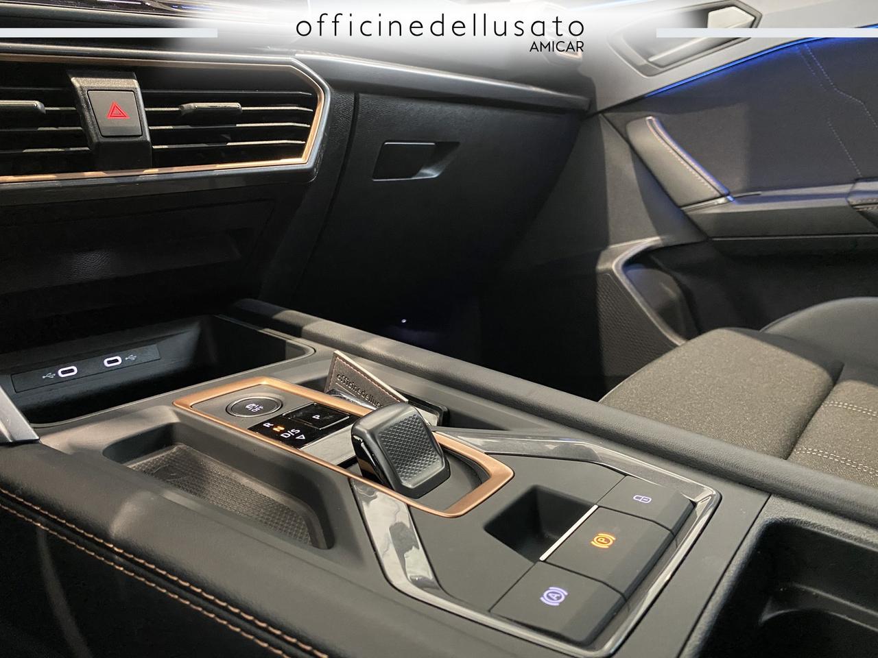 Cupra Formentor 2.0 tdi 150cv dsg