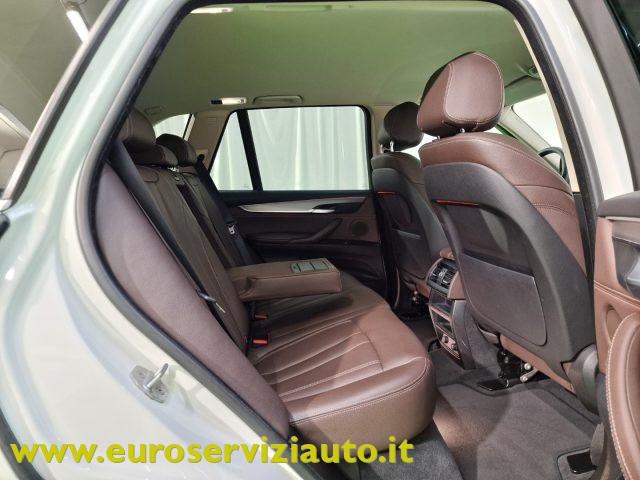 BMW X5 xDrive25d Luxury