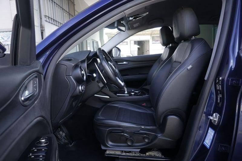 Alfa Romeo Stelvio Alfa Romeo Stelvio 2.2 Turbodiesel 210 CV AT8 Q4 Sport Edition Unicoproprietario