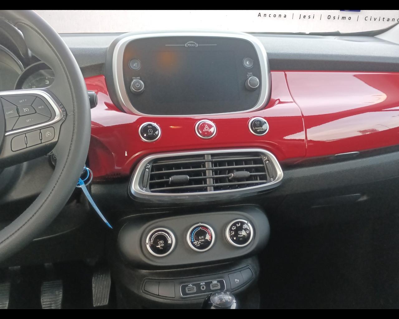 FIAT 500X - 500X 1.3 MultiJet 95 CV City Cross