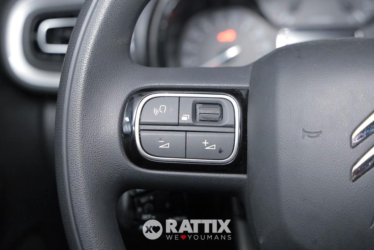 Citroen C3 1.2 Puretech 110CV Max