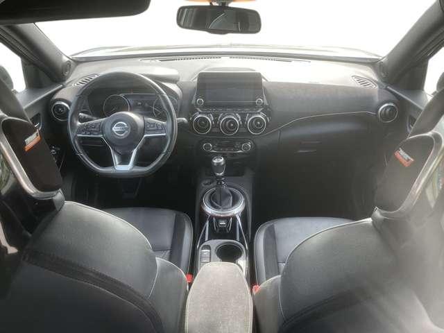 Nissan Juke Juke 1.0 DIG-T 114 CV N-Connecta