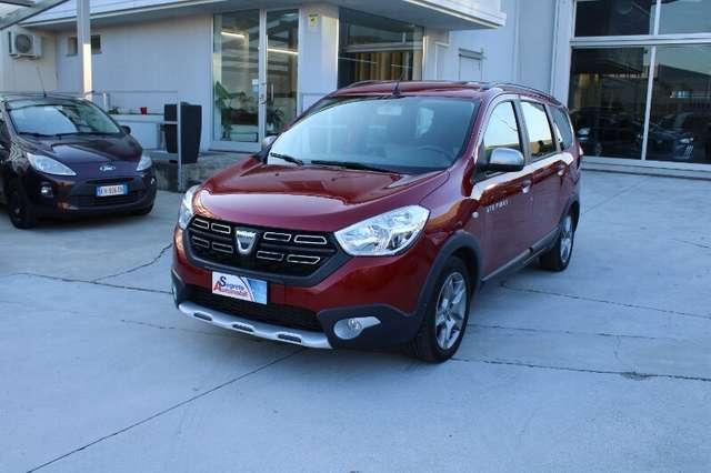 Dacia Lodgy Stepway 1.5 Blue dCi 8V 115CV 7 posti