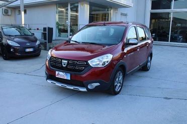Dacia Lodgy Stepway 1.5 Blue dCi 8V 115CV 7 posti