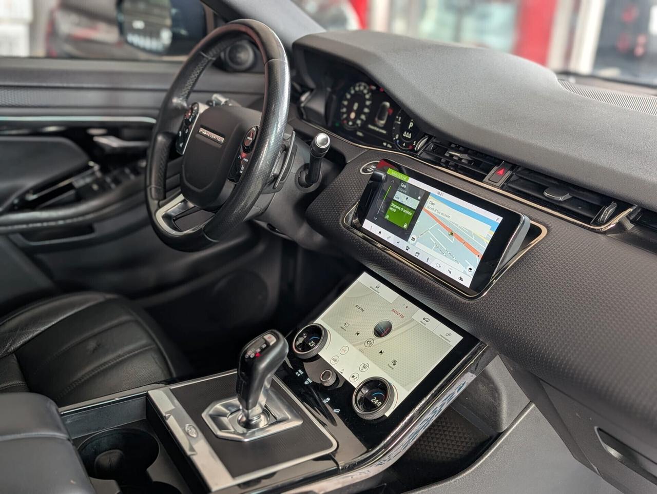 Land Rover Evoque 2.0D I4 150CV R-Dynamic IVA ESPOSTA