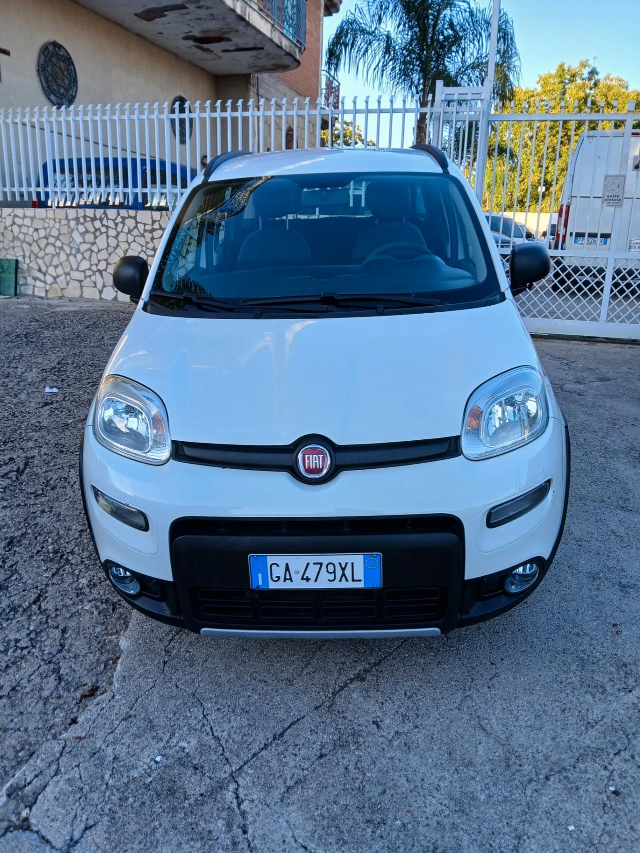 Fiat Panda Cross 0.9 TwinAir Turbo S&S 4x4