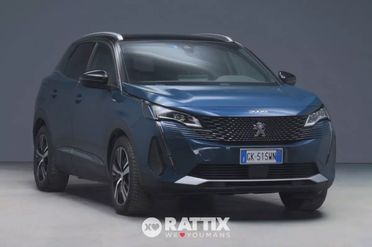 Peugeot 3008 1.6 Hybrid4 300CV GT e-EAT8