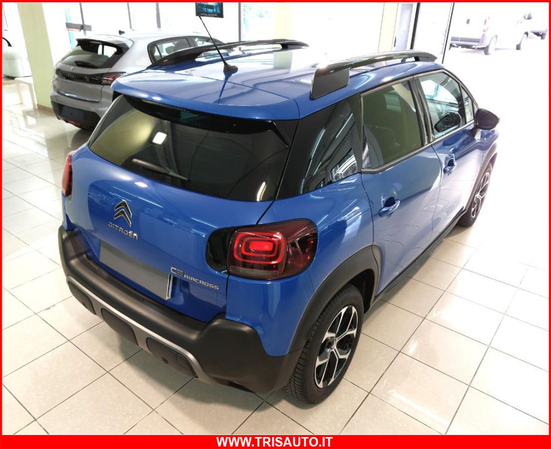 CITROEN C3 Aircross 1.2 Puretech You NEOPATENTATI (FULL LED+NAVI)