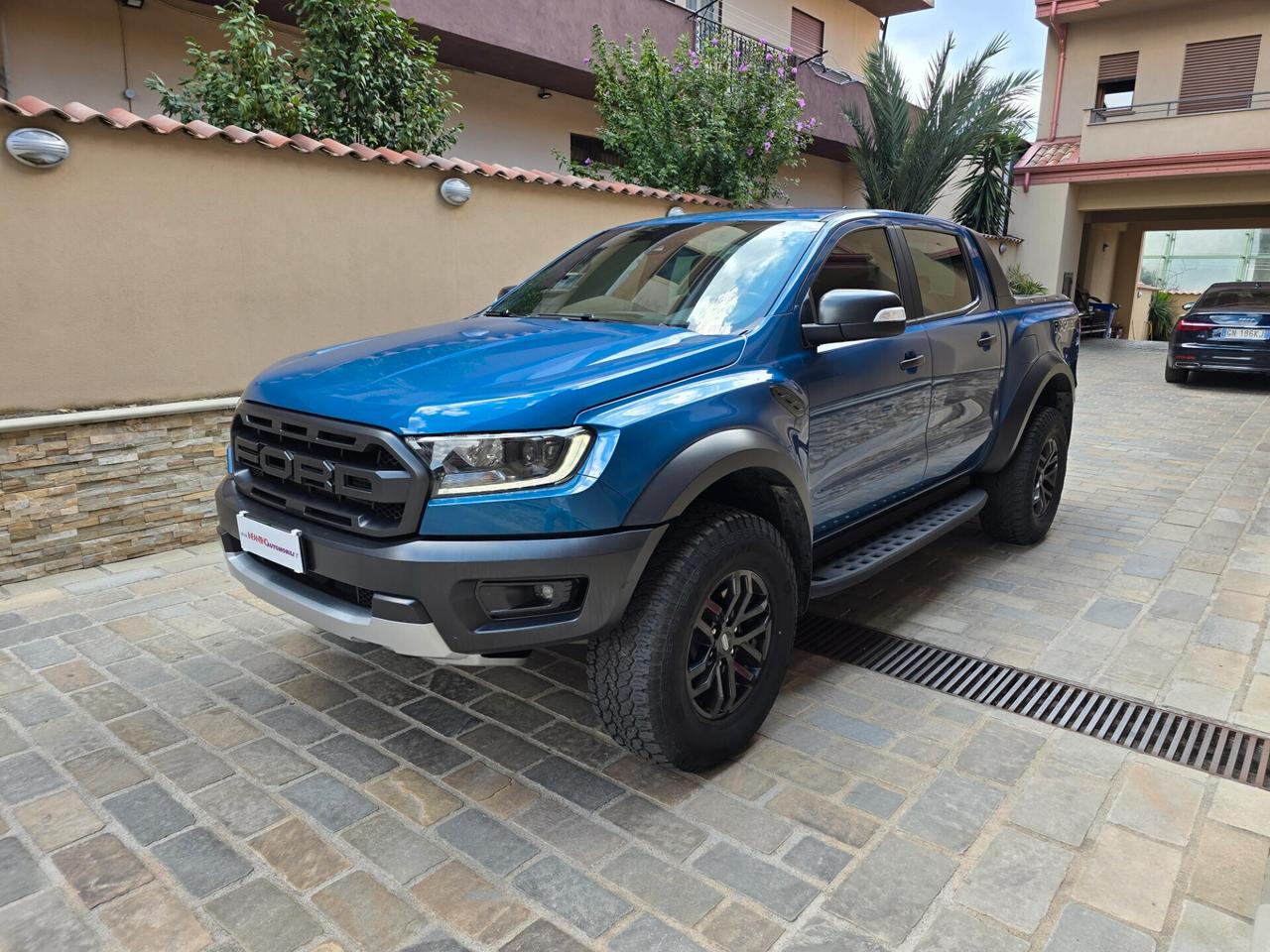 Ford Ranger Raptor 2.0 ECOBLUE aut. 213CV DC 5pt Special Edition