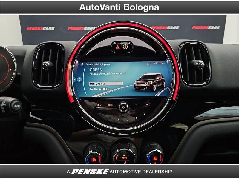 MINI Countryman Mini Countryman 2.0 JCW Essential auto