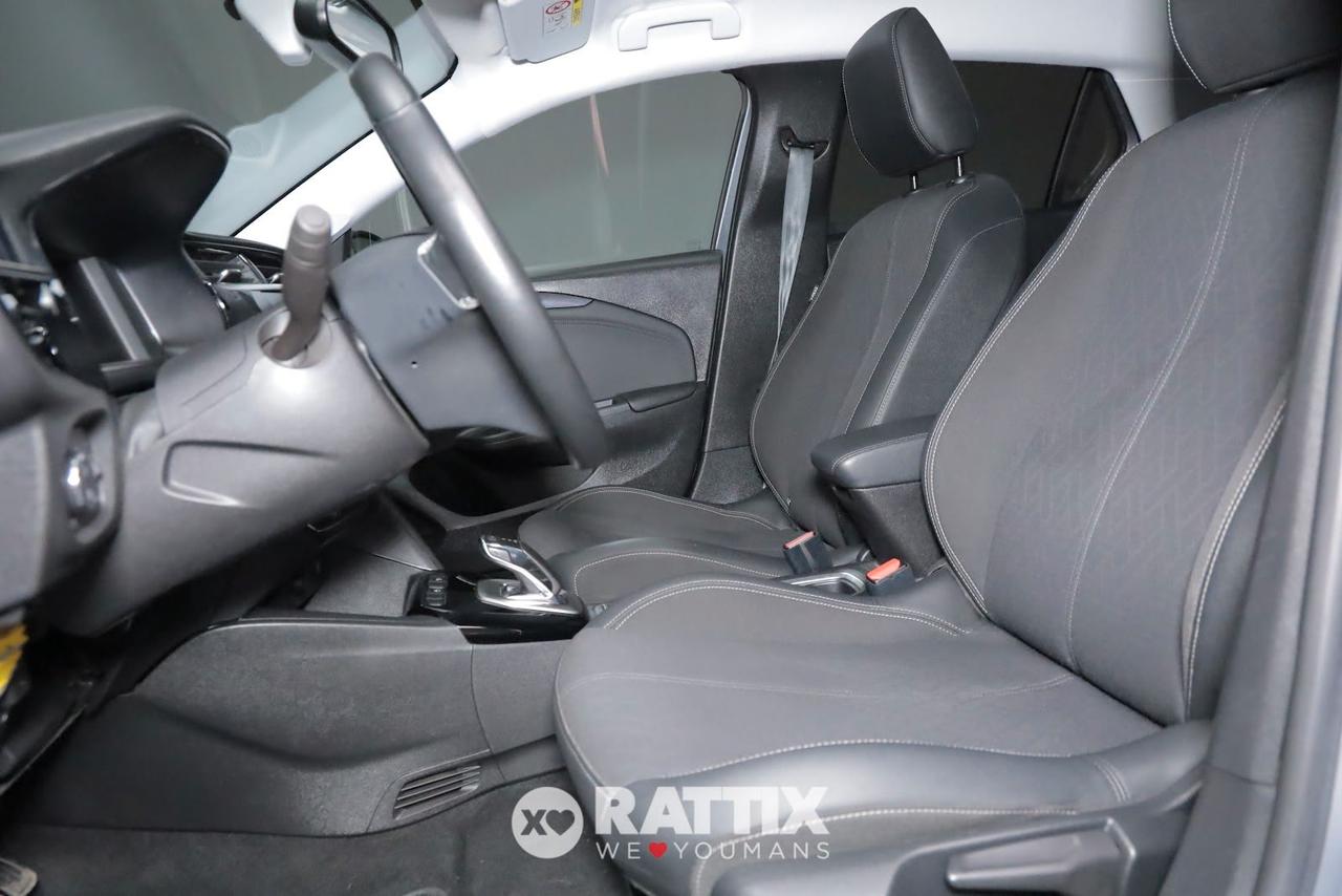 Opel Corsa-e motore elettrico 100kW Elegance