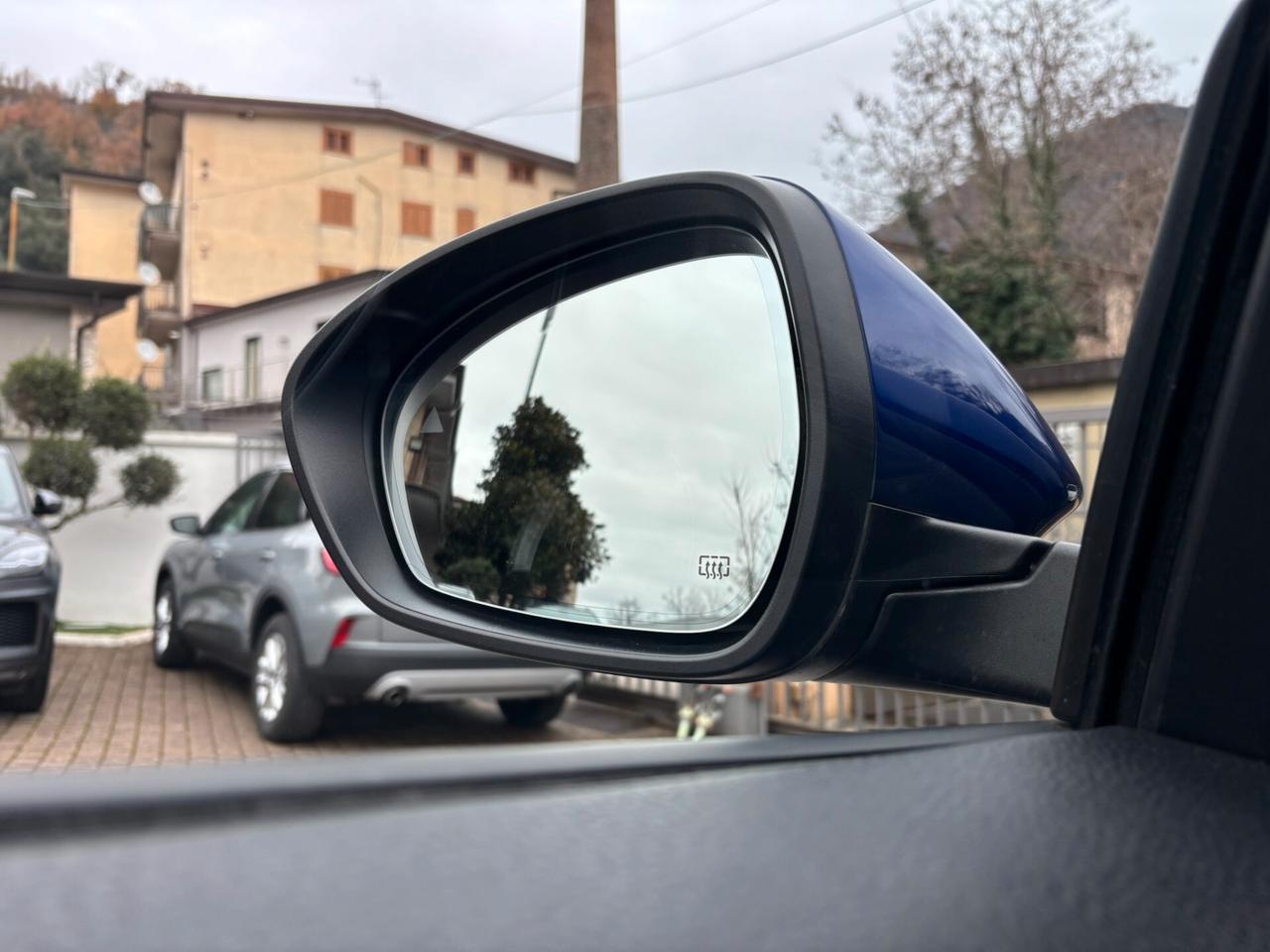 Alfa Romeo Stelvio 2.2 Turbodiesel 190 CV Q4 SPRINT 2022 BLU NAVARRA