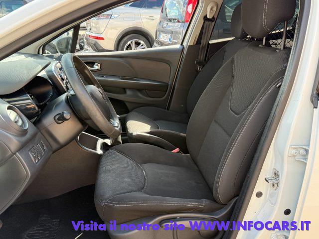 RENAULT Clio VAN 1.5 dCi 75CV - AUTOCARRO 2 POSTI