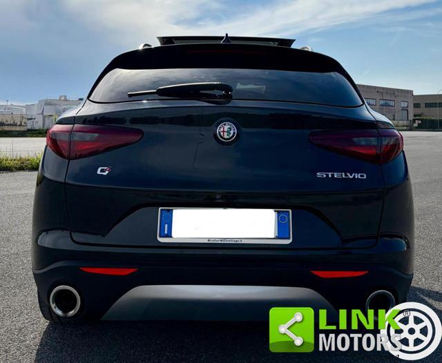 ALFA ROMEO Stelvio 2.2 Turbodiesel 210 CV AT8 Q4 Lusso
