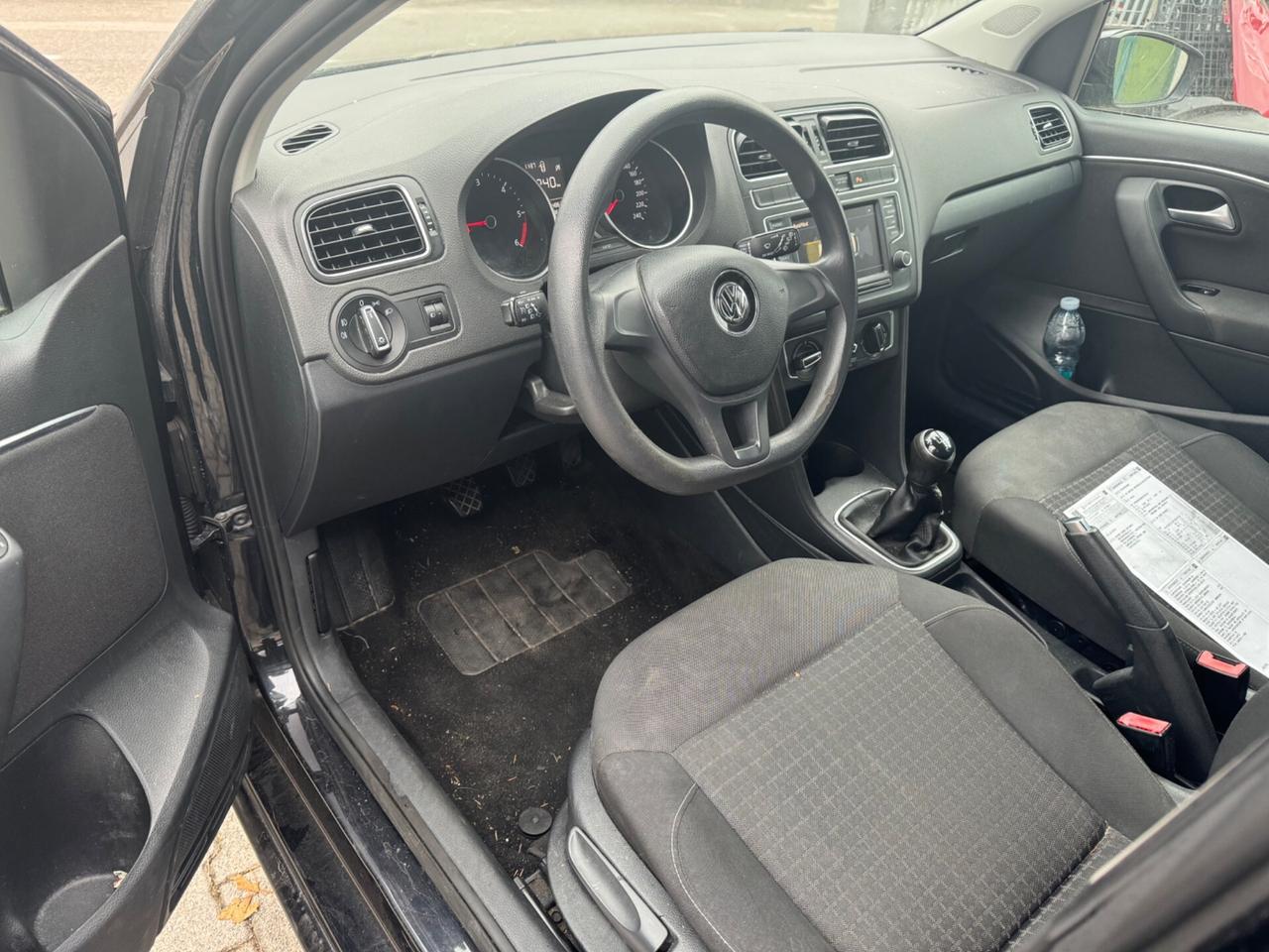 Volkswagen Polo 1.4 TDI 5p. Trendline BlueMotion Technology