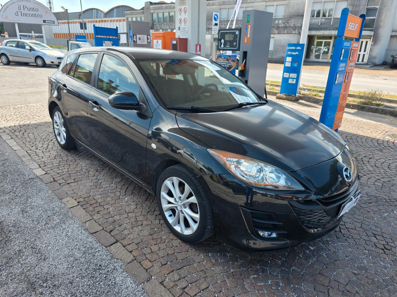 Mazda 3 Mazda3 1.6 MZ-CD 115 CV 5p. Con 251.000km Neopatentati ok