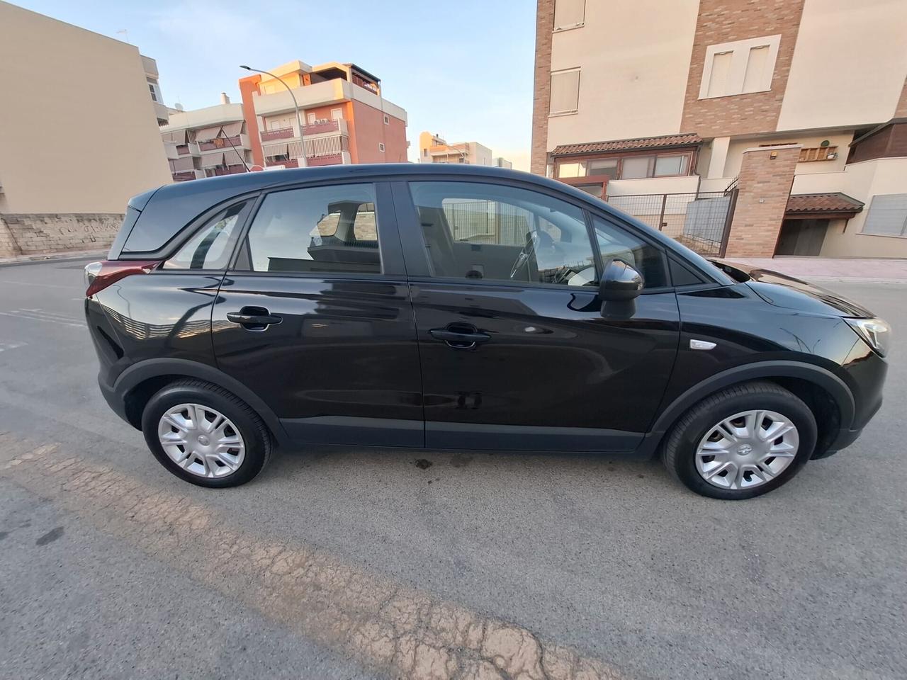 Opel Crossland X 1.2 12V