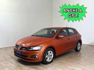 Volkswagen Polo Polo 1.0 TSI 5p. Comfortline BlueMotion Technology