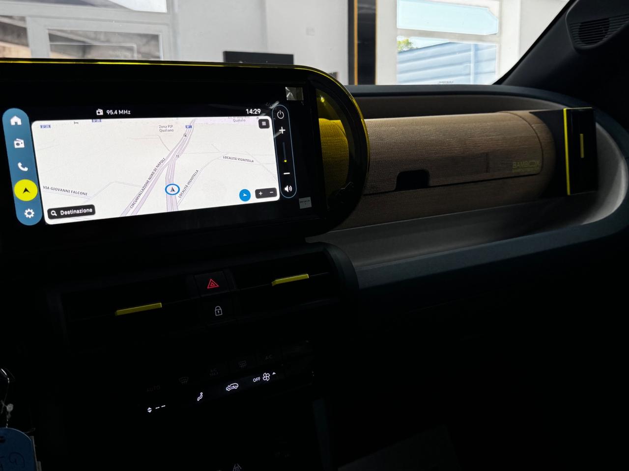 Fiat Grande Panda 1.2 KM0 La Prima Iper Full