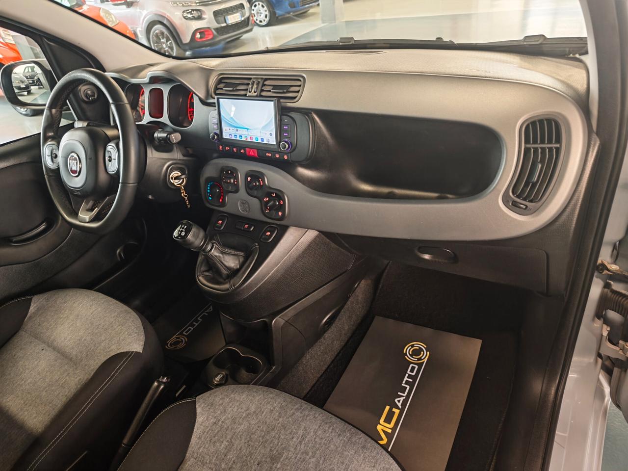 Fiat Panda 1.2 Easy