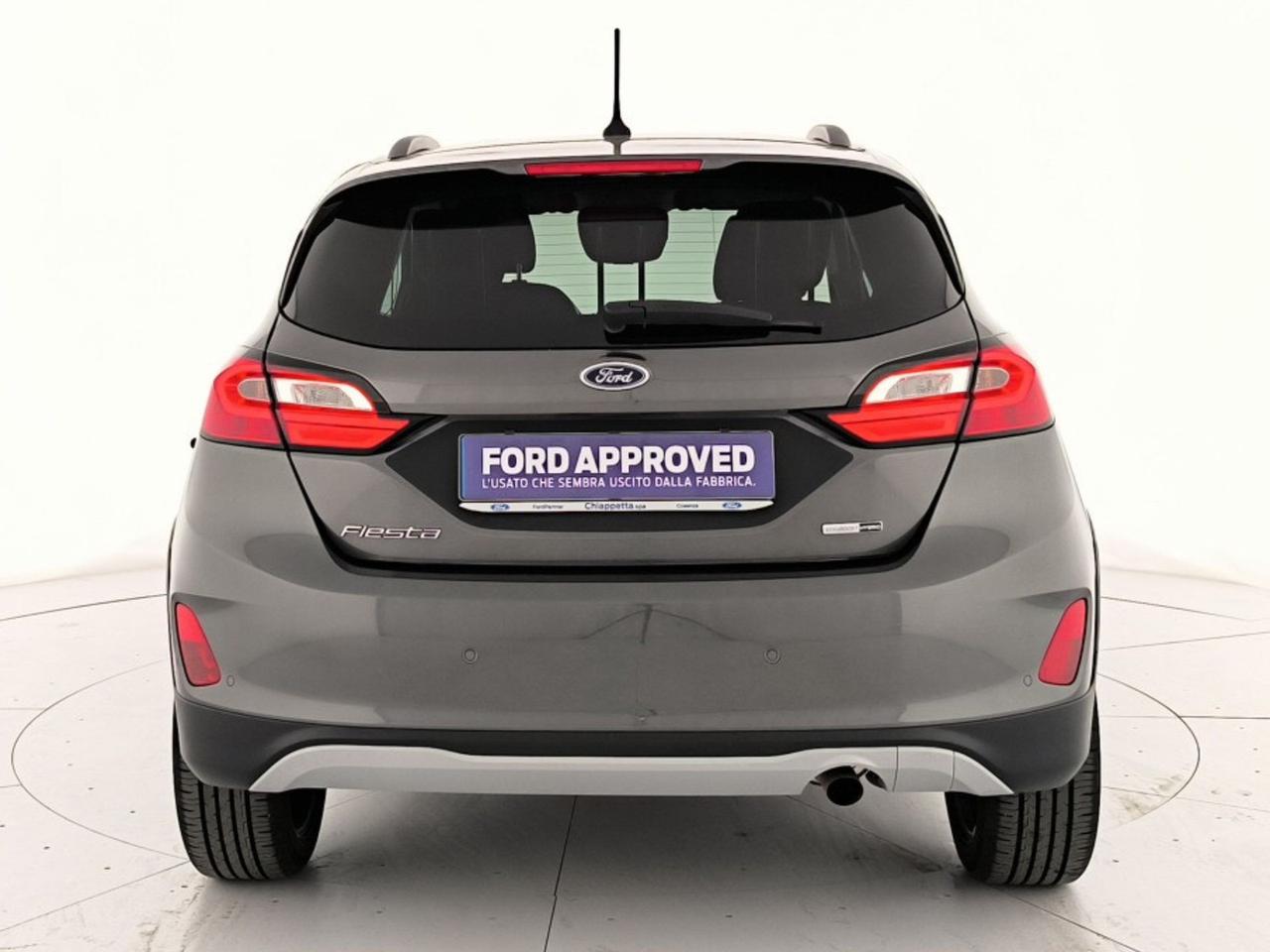 Ford Fiesta active 1.0 ecoboost h 125cv