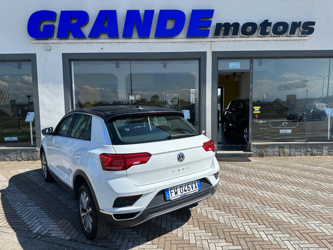 Volkswagen T-Roc 1.0 TSI 115 CV Style BlueMotion Technology * NO VINCOLI*