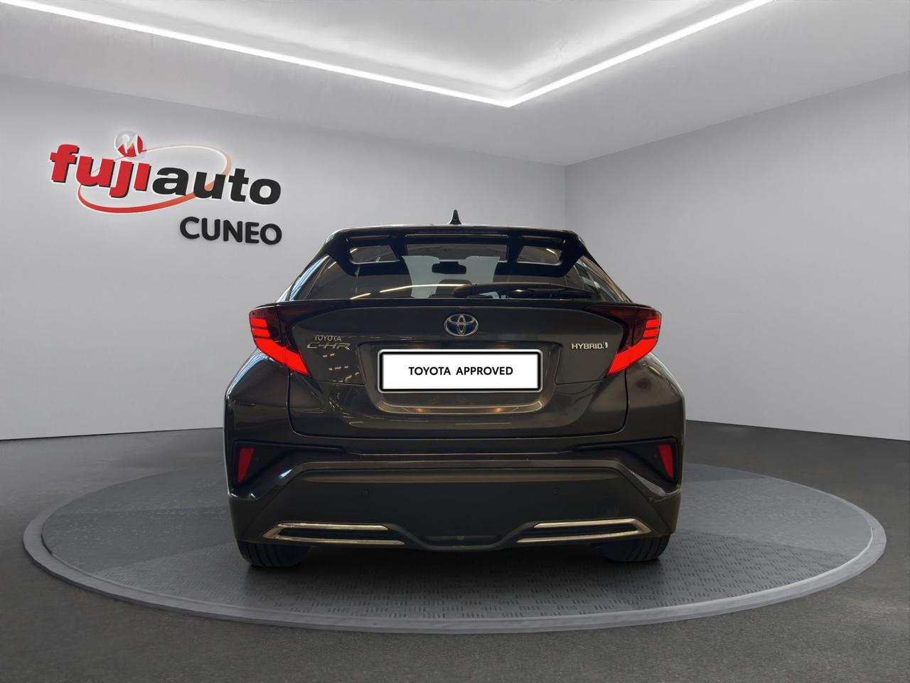 Toyota C-HR 2.0h Style e-cvt