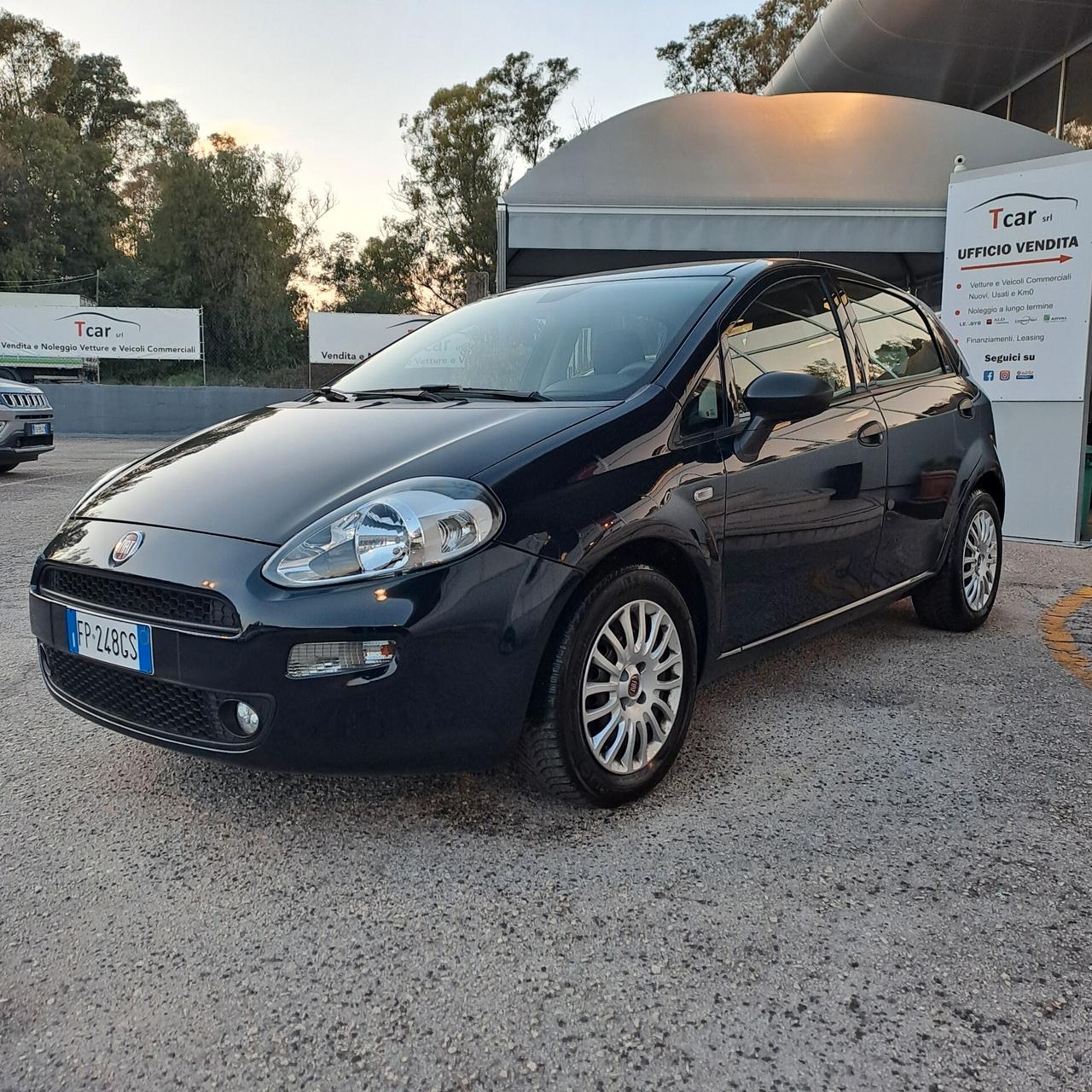 Fiat Punto 1.3 Multijet 95cv 5p Street