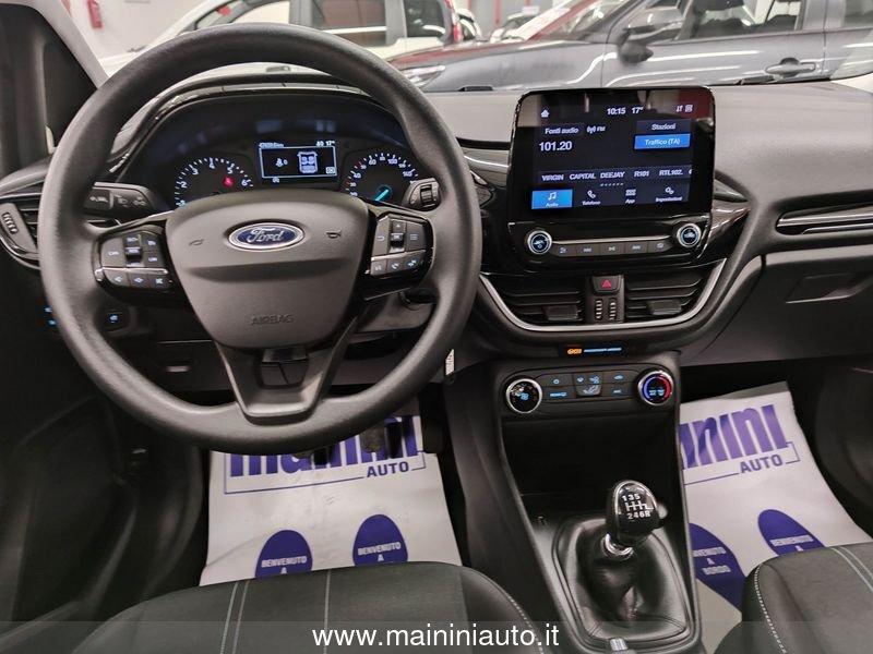 Ford Fiesta 1.0 125cv Hybrid 5p Connect + Car Play
