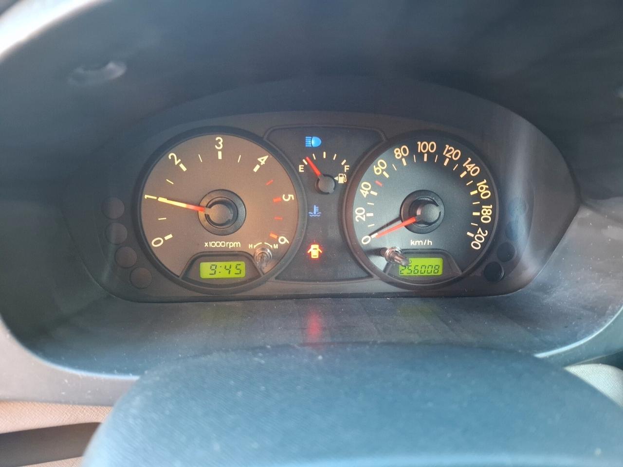 Kia Picanto 1.1 12V CRDi VGT Spicy