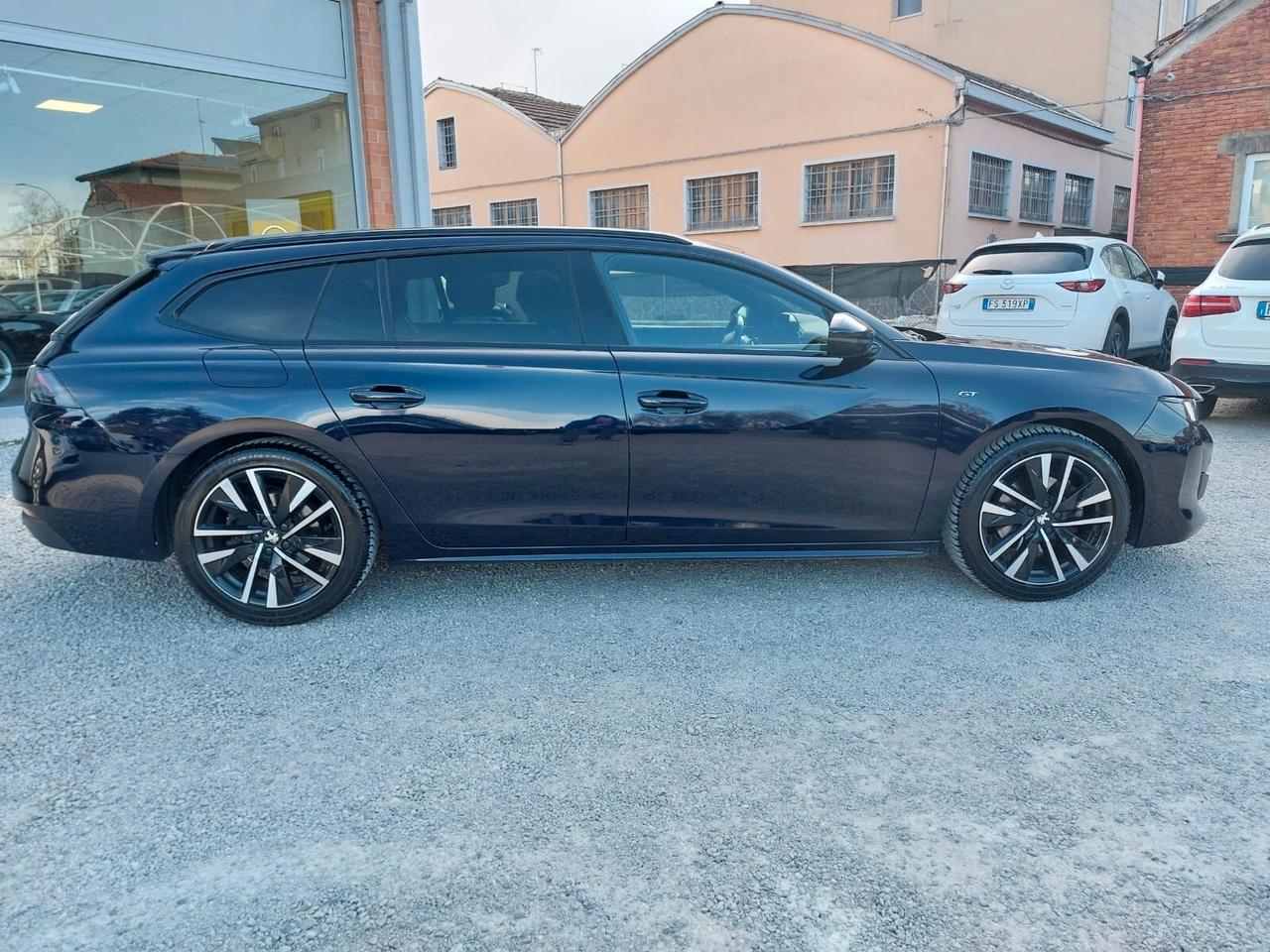 Peugeot 508 BlueHDi 130 Stop&Start EAT8 SW GT Pack