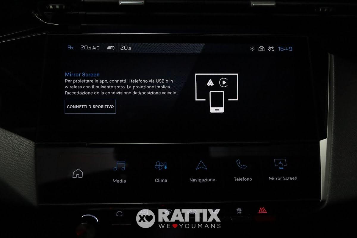 Peugeot 308 SW 1.5 bluehdi 130CV GT eat8