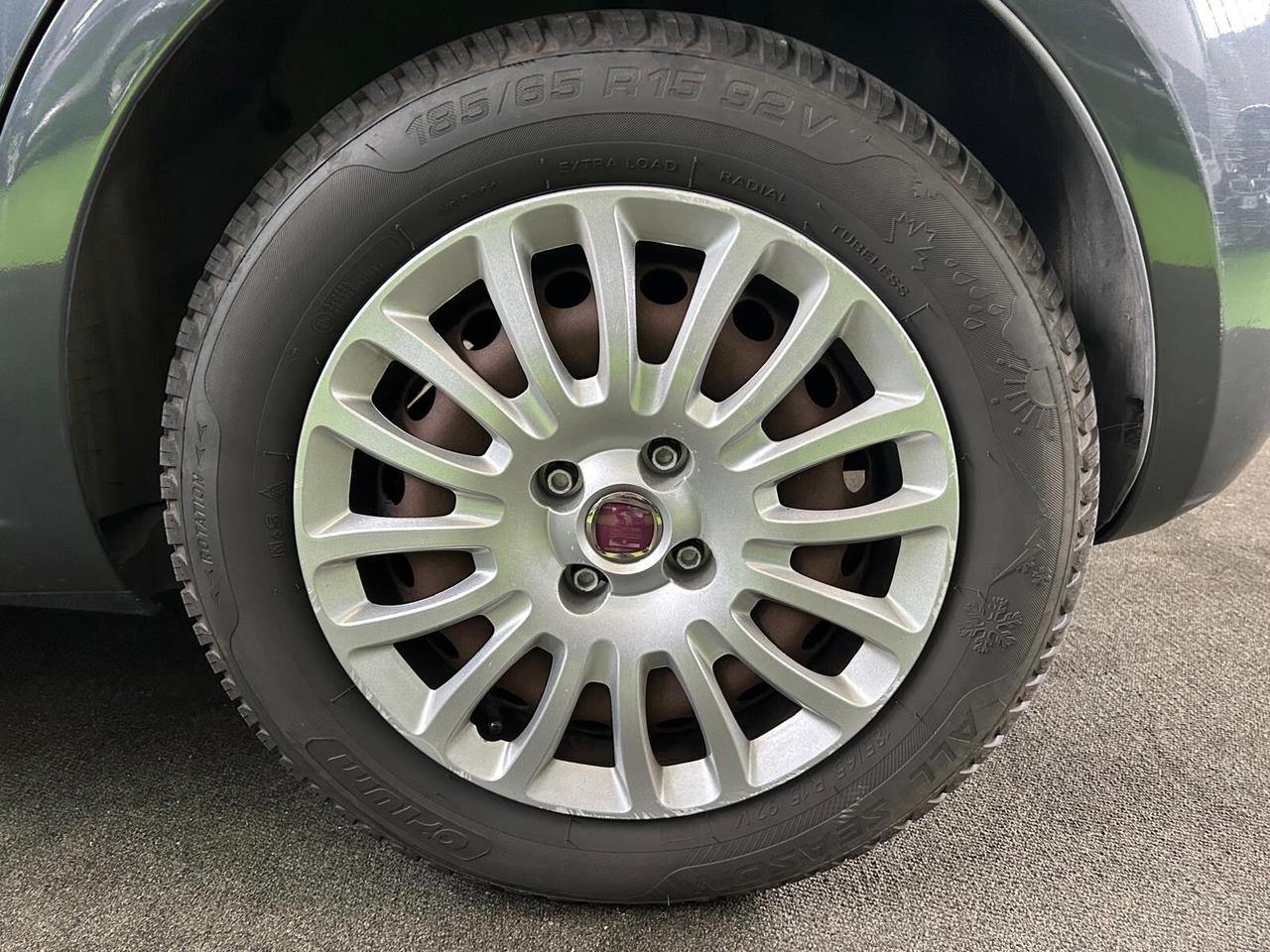 Fiat Punto 1.4 GPL Easypower Street X NEOPATENTATI