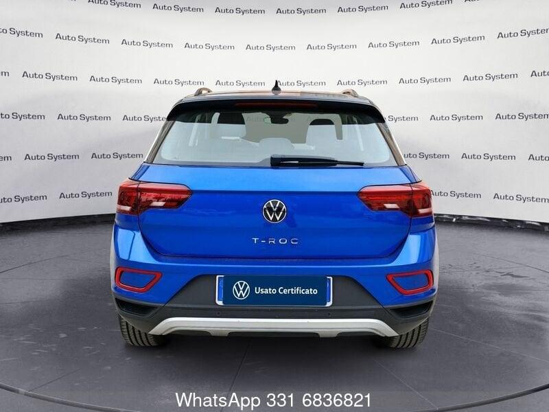 Volkswagen T-Roc 1.0 TSI Life