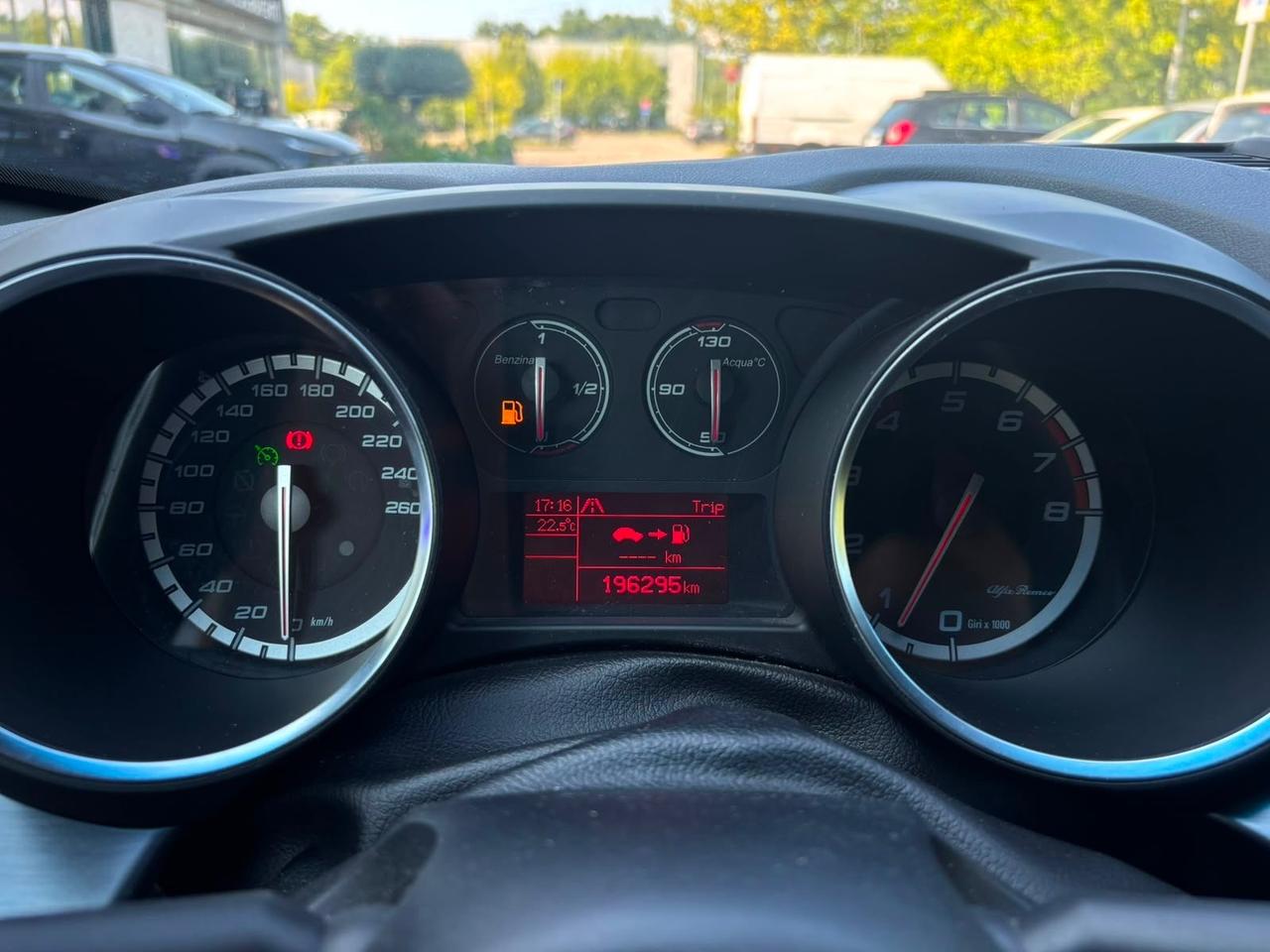 Alfa Romeo Giulietta 1.4 Turbo 120 CV Distinctive