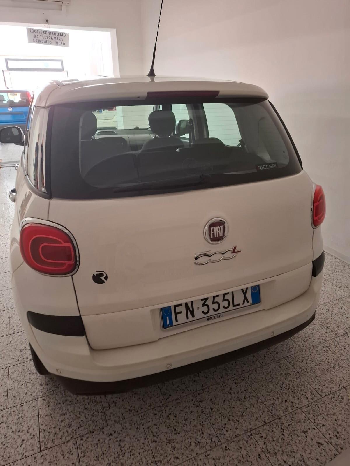 Fiat 500L 1.4 T-Jet 120 CV GPL Pop Star