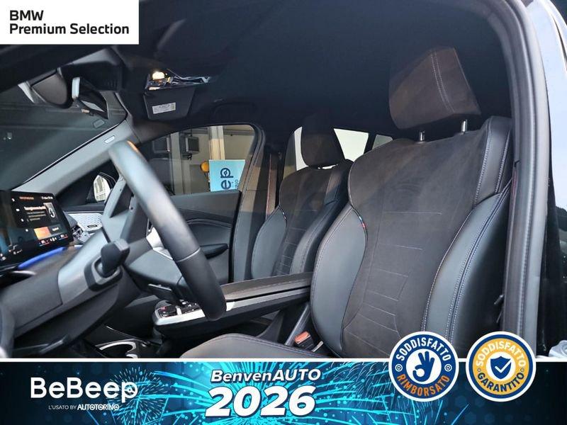 BMW X2 XDRIVE 20D 48V MSPORT PRO AUTO