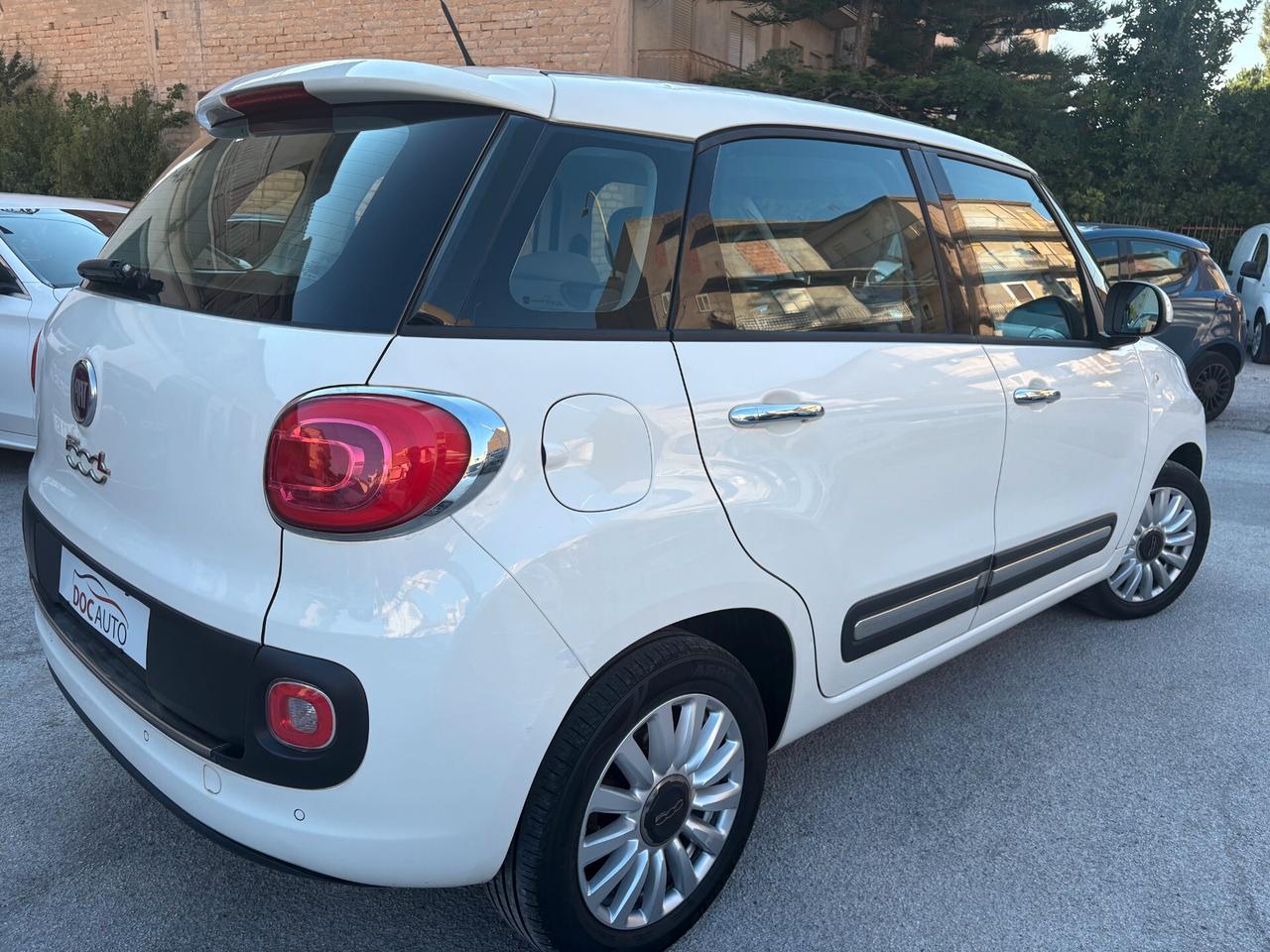 Fiat 500L 1.3 Multijet 85 CV Easy