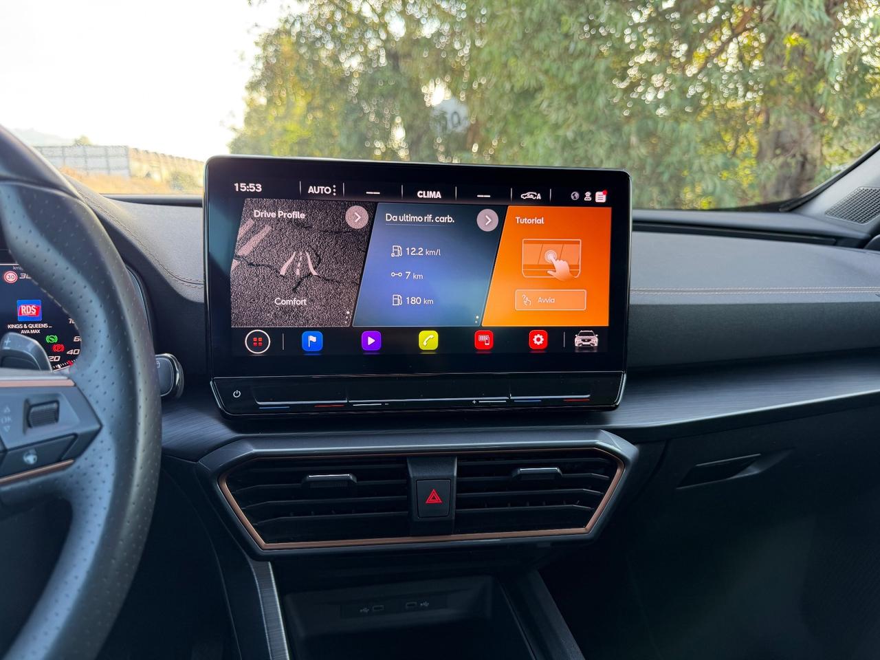 Cupra Formentor 2.0 TDI 4Drive DSG 2023
