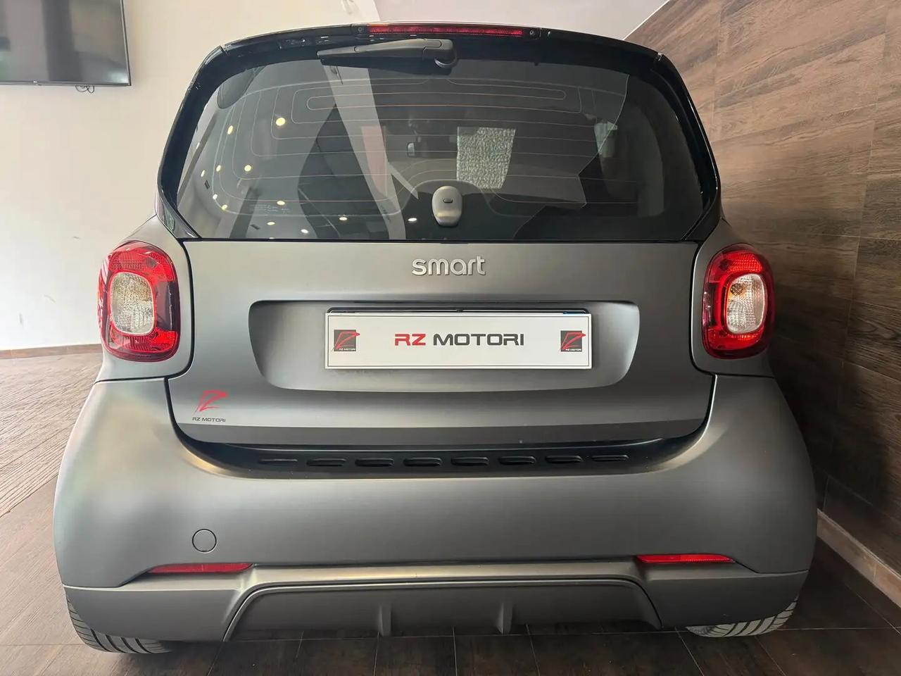 Smart ForTwo 90 0.9 Turbo twinamic Superpassion