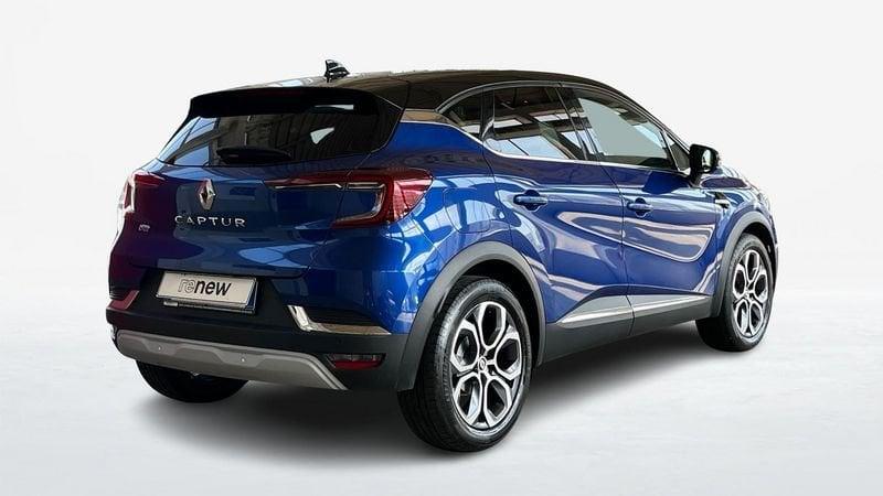 Renault Captur 1.0 TCe GPL Techno Fast Track