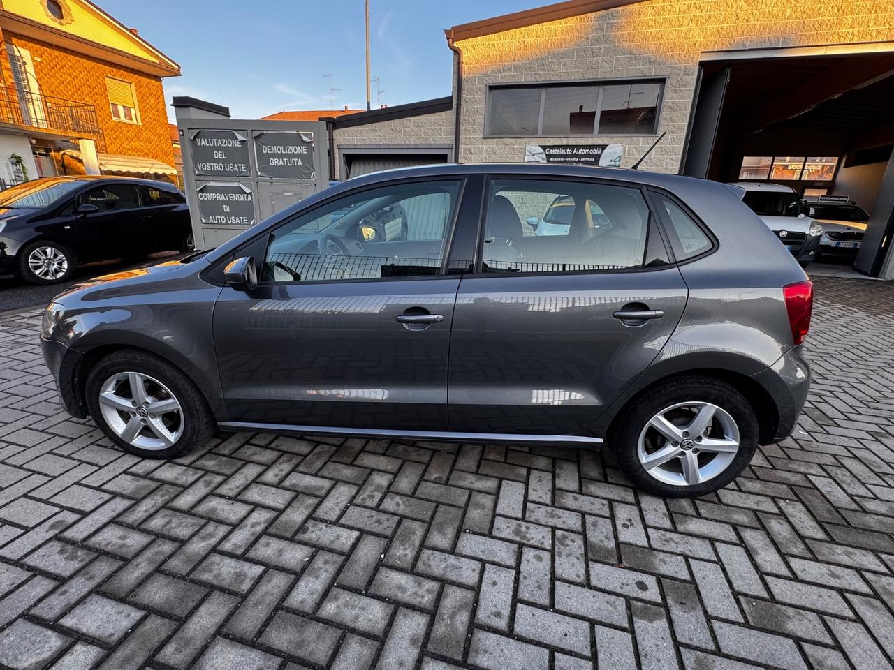 Volkswagen Polo 1.2 TDI DPF 5 p. BlueMotion 89g