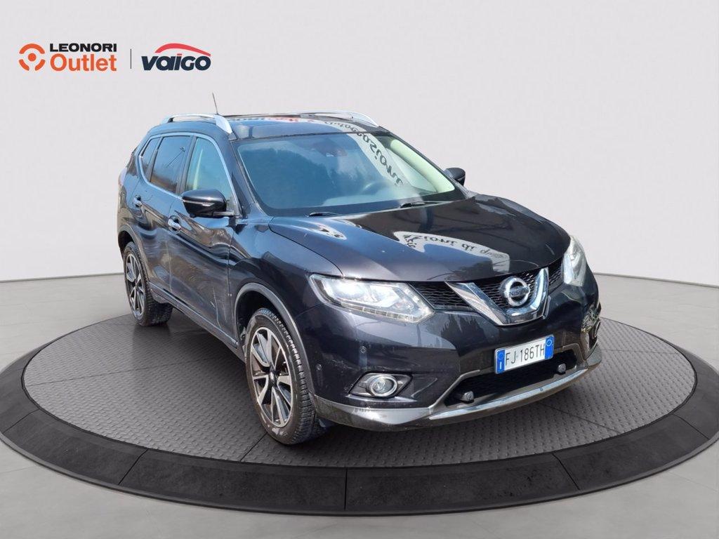 NISSAN X-trail 1.6 dci tekna 2wd e6 del 2017