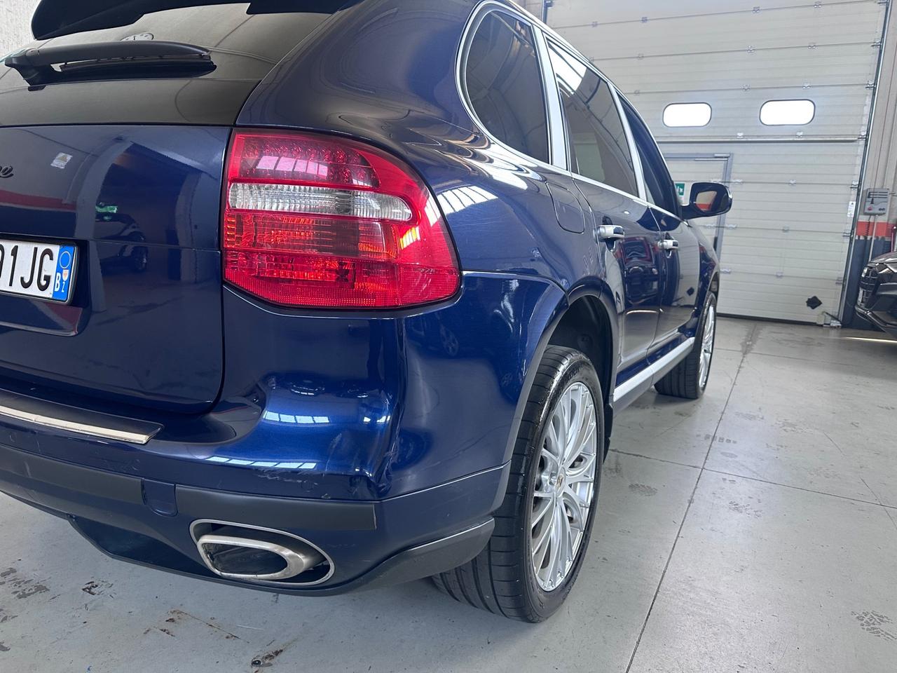 Porsche Cayenne 3.0 Diesel
